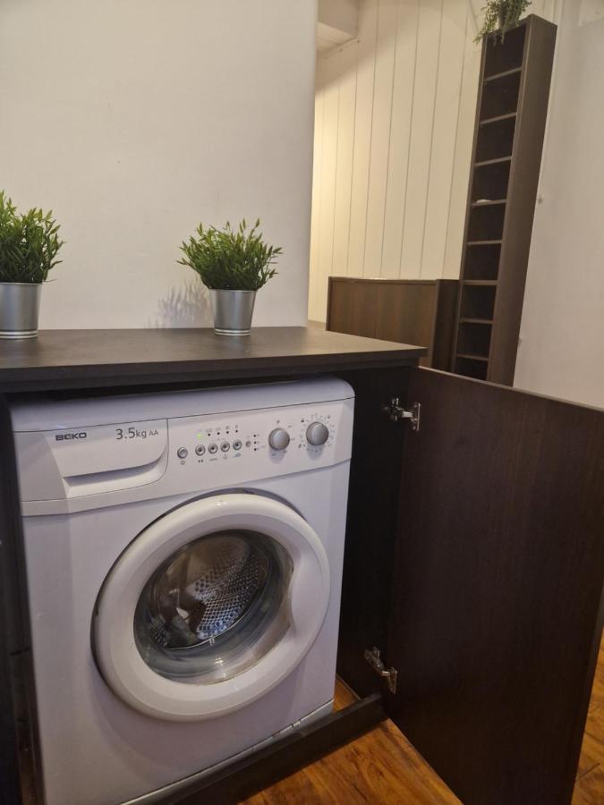 City Center Apartments Warszawa Zewnętrze zdjęcie