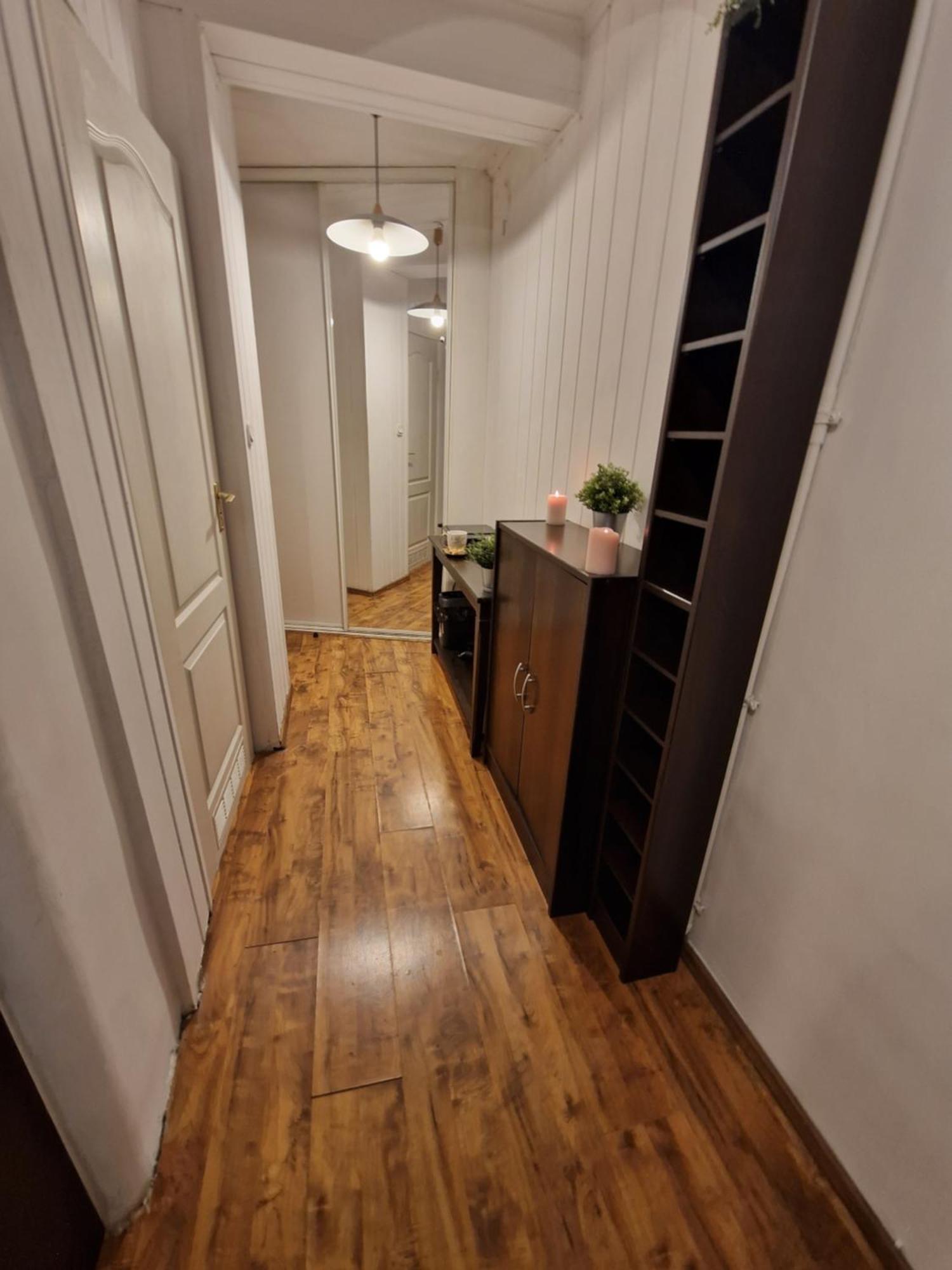 City Center Apartments Warszawa Zewnętrze zdjęcie