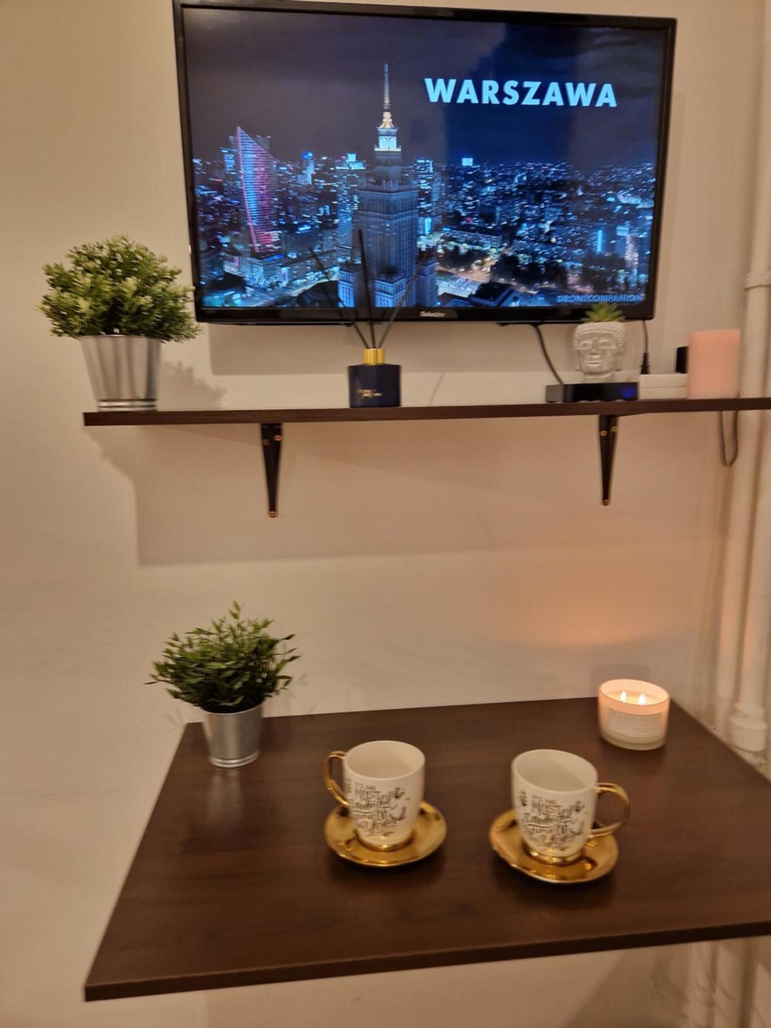 City Center Apartments Warszawa Zewnętrze zdjęcie