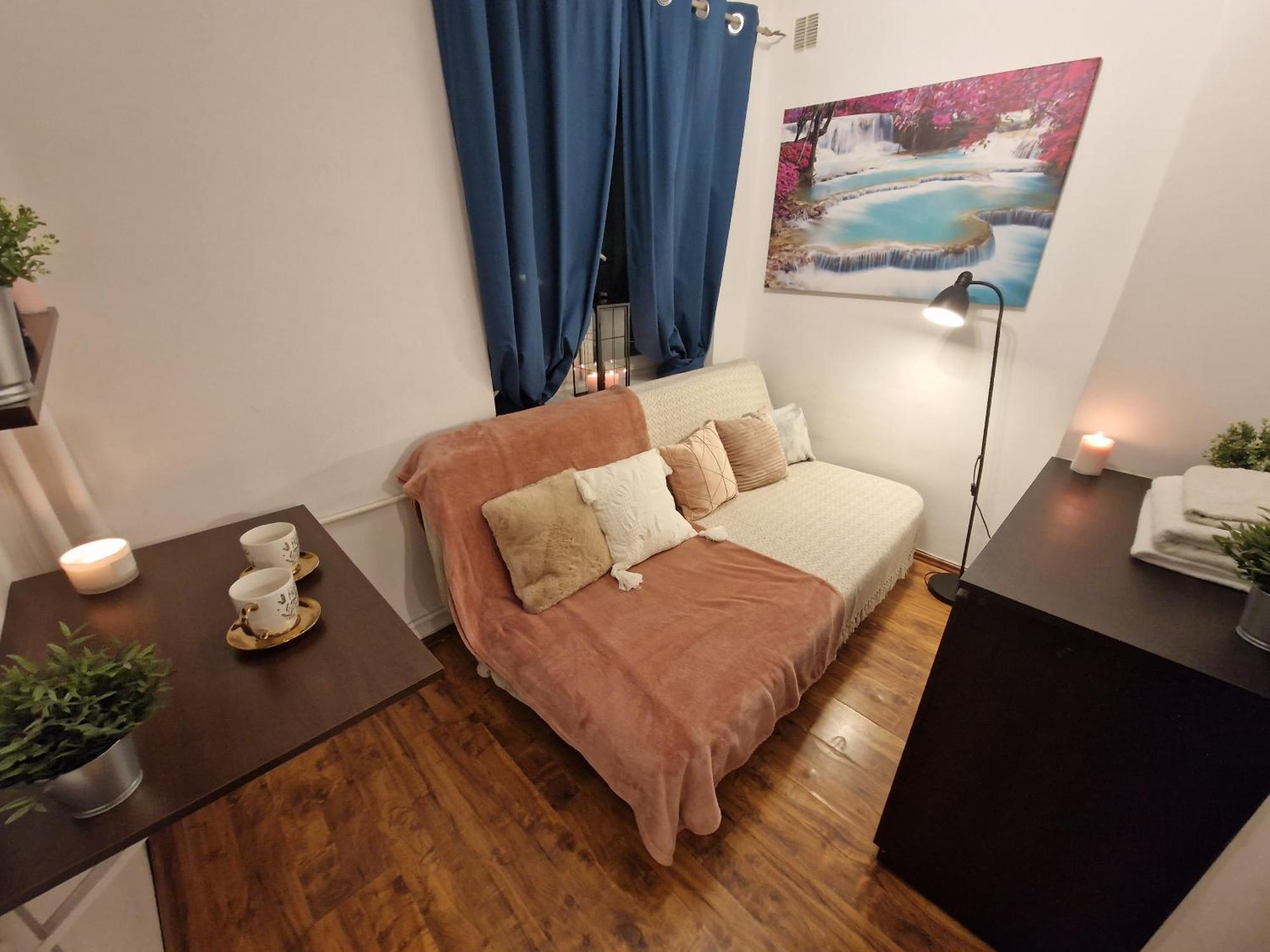 City Center Apartments Warszawa Zewnętrze zdjęcie