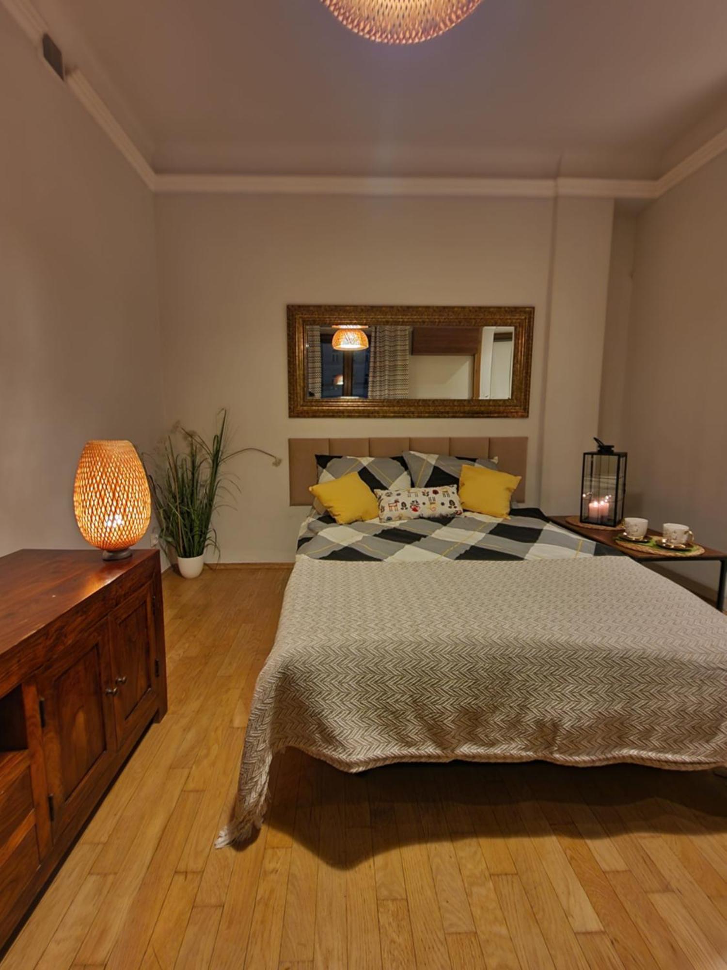City Center Apartments Warszawa Zewnętrze zdjęcie
