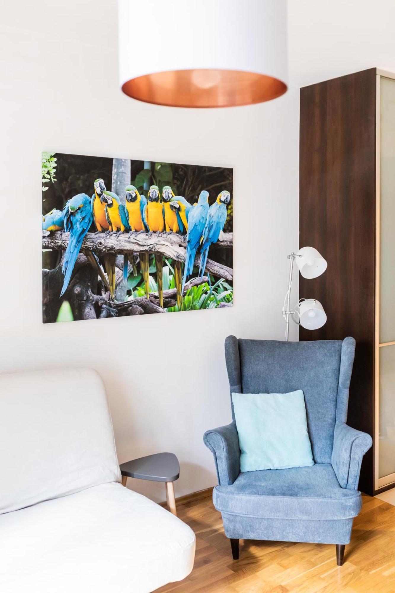 City Center Apartments Warszawa Zewnętrze zdjęcie