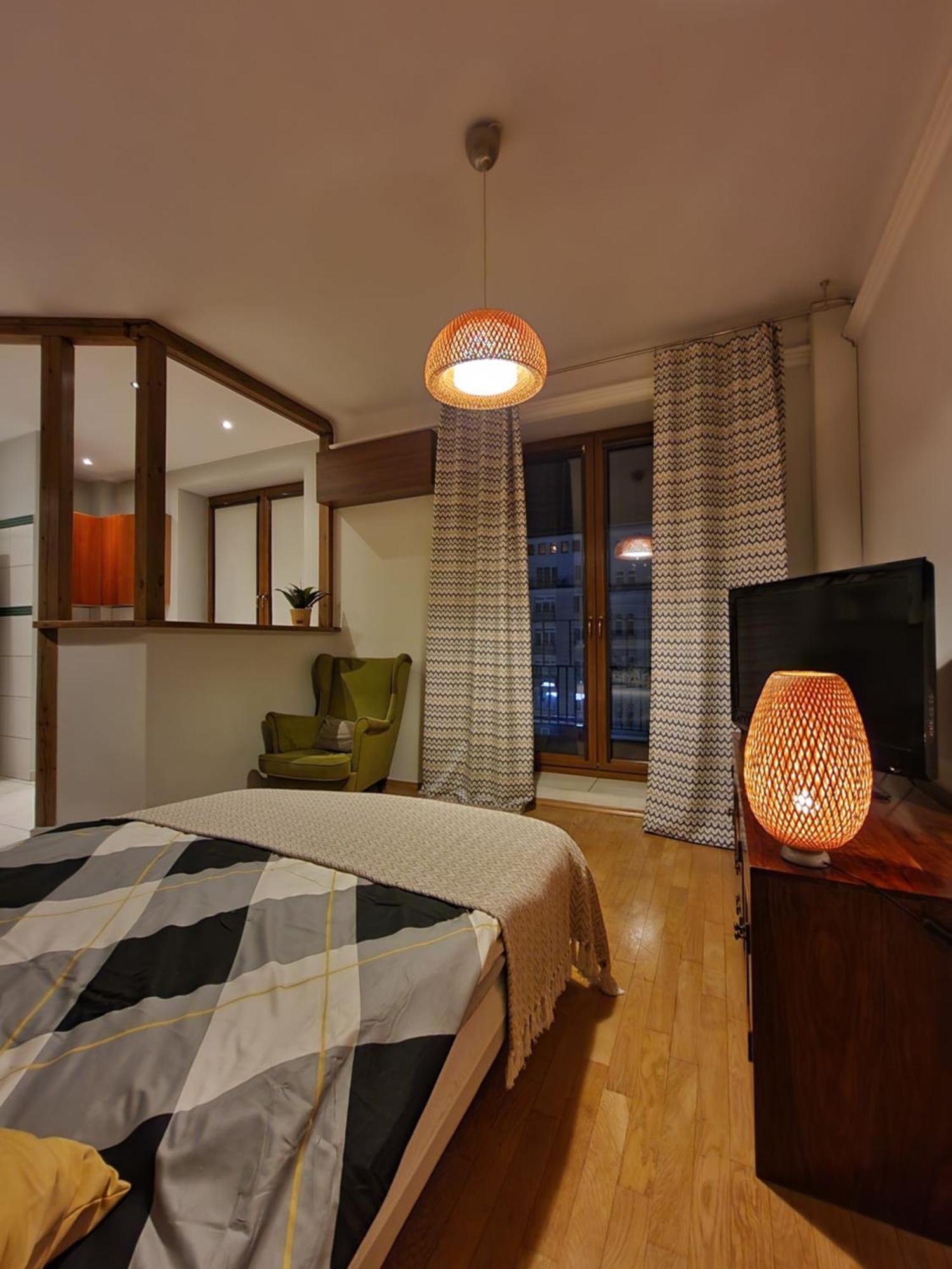 City Center Apartments Warszawa Zewnętrze zdjęcie
