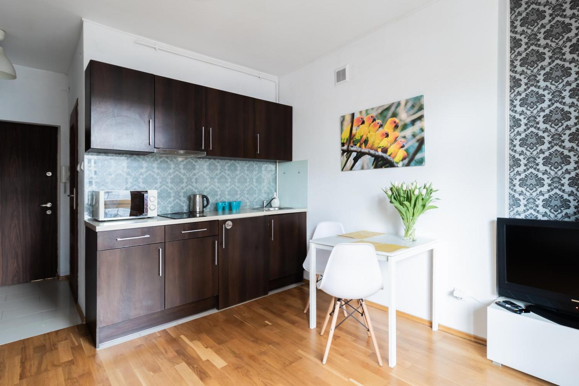 City Center Apartments Warszawa Zewnętrze zdjęcie