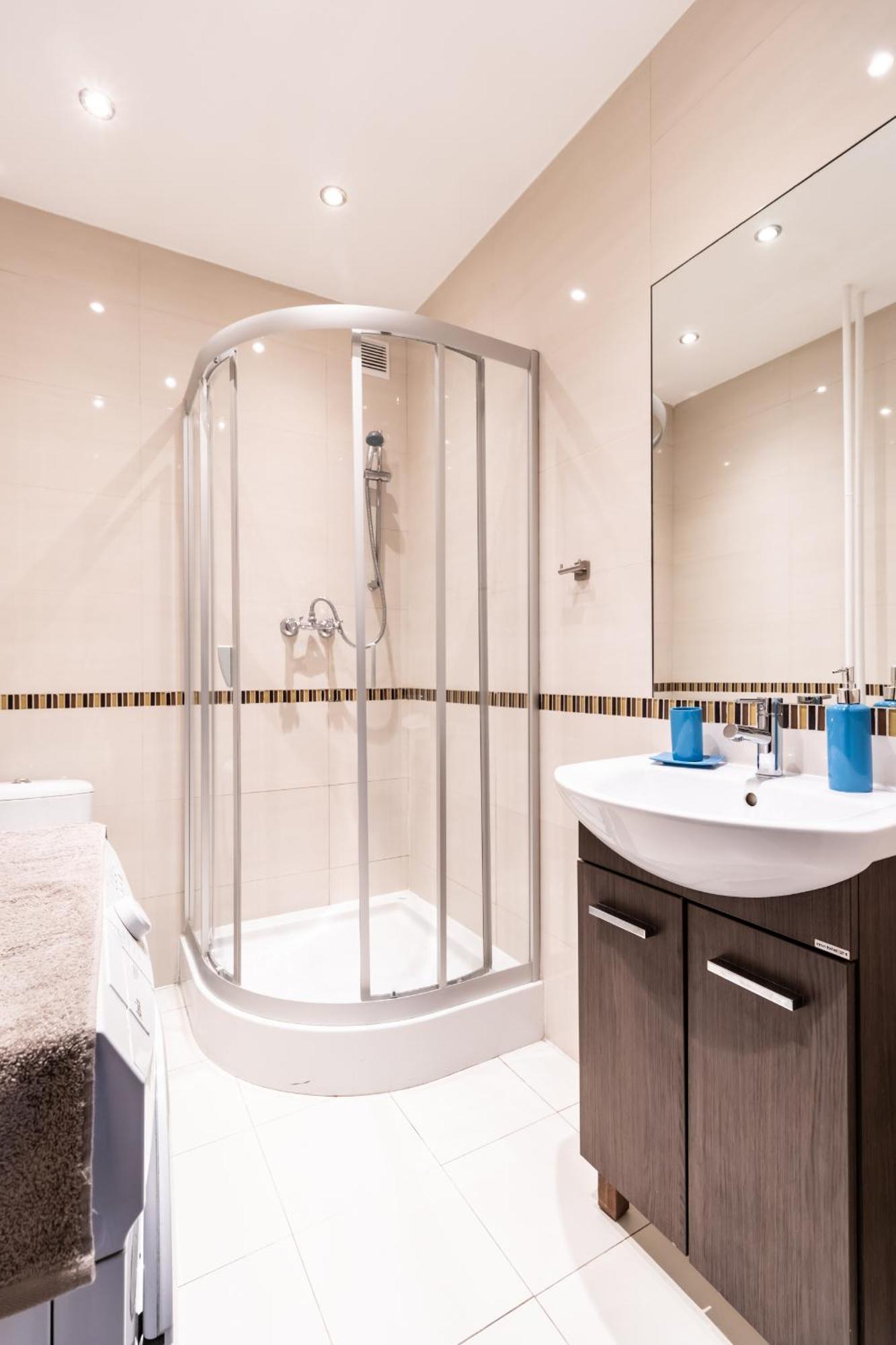 City Center Apartments Warszawa Zewnętrze zdjęcie
