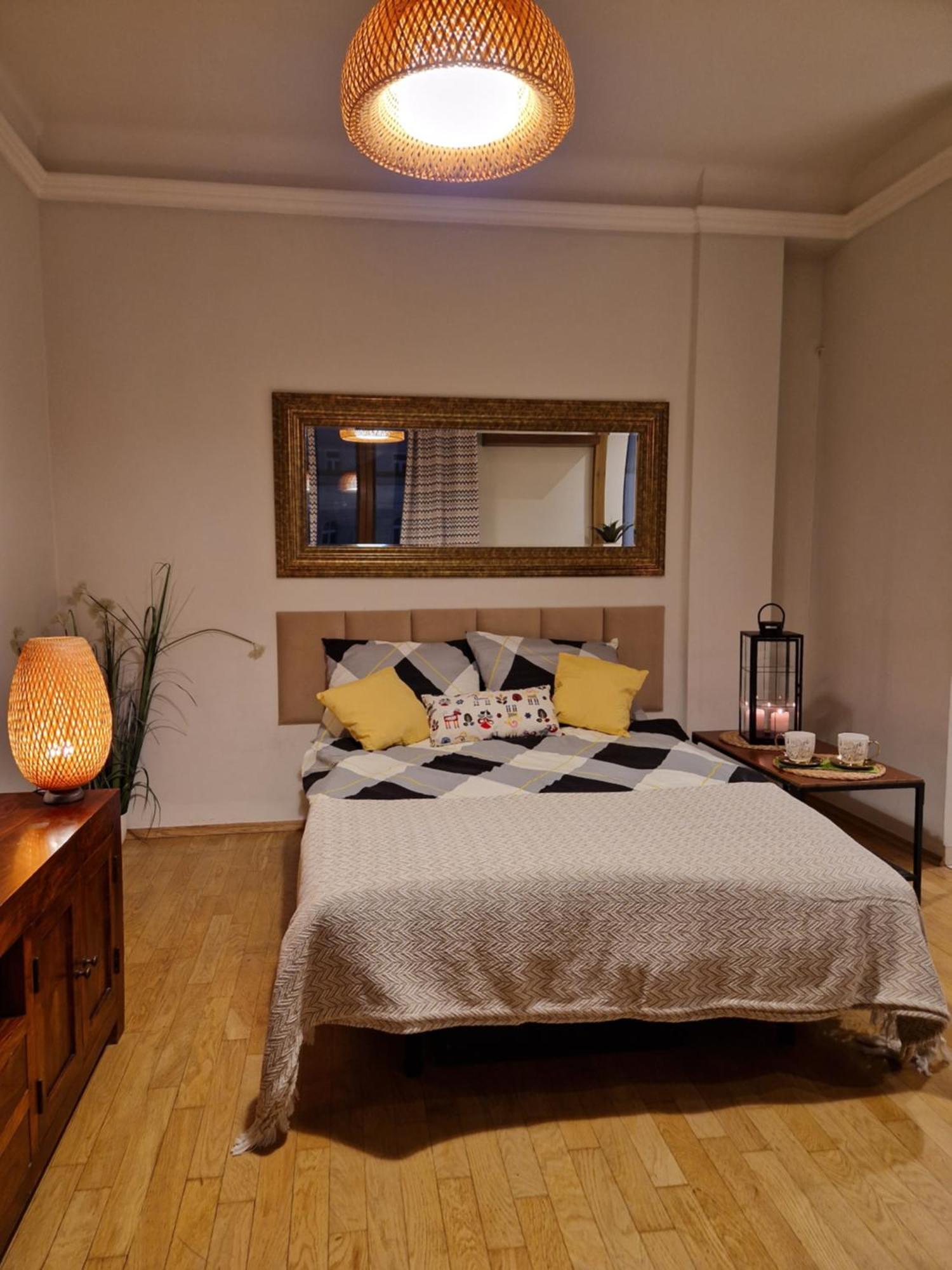 City Center Apartments Warszawa Zewnętrze zdjęcie