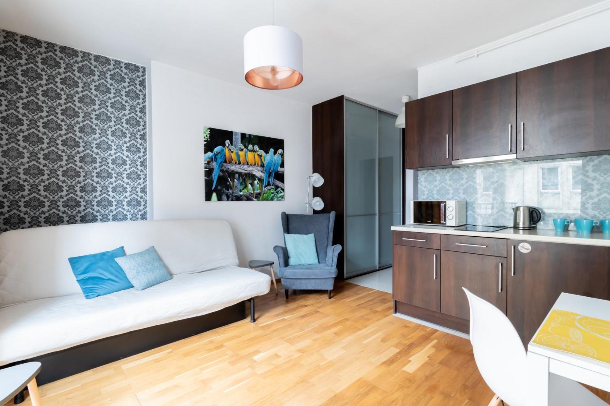 City Center Apartments Warszawa Zewnętrze zdjęcie