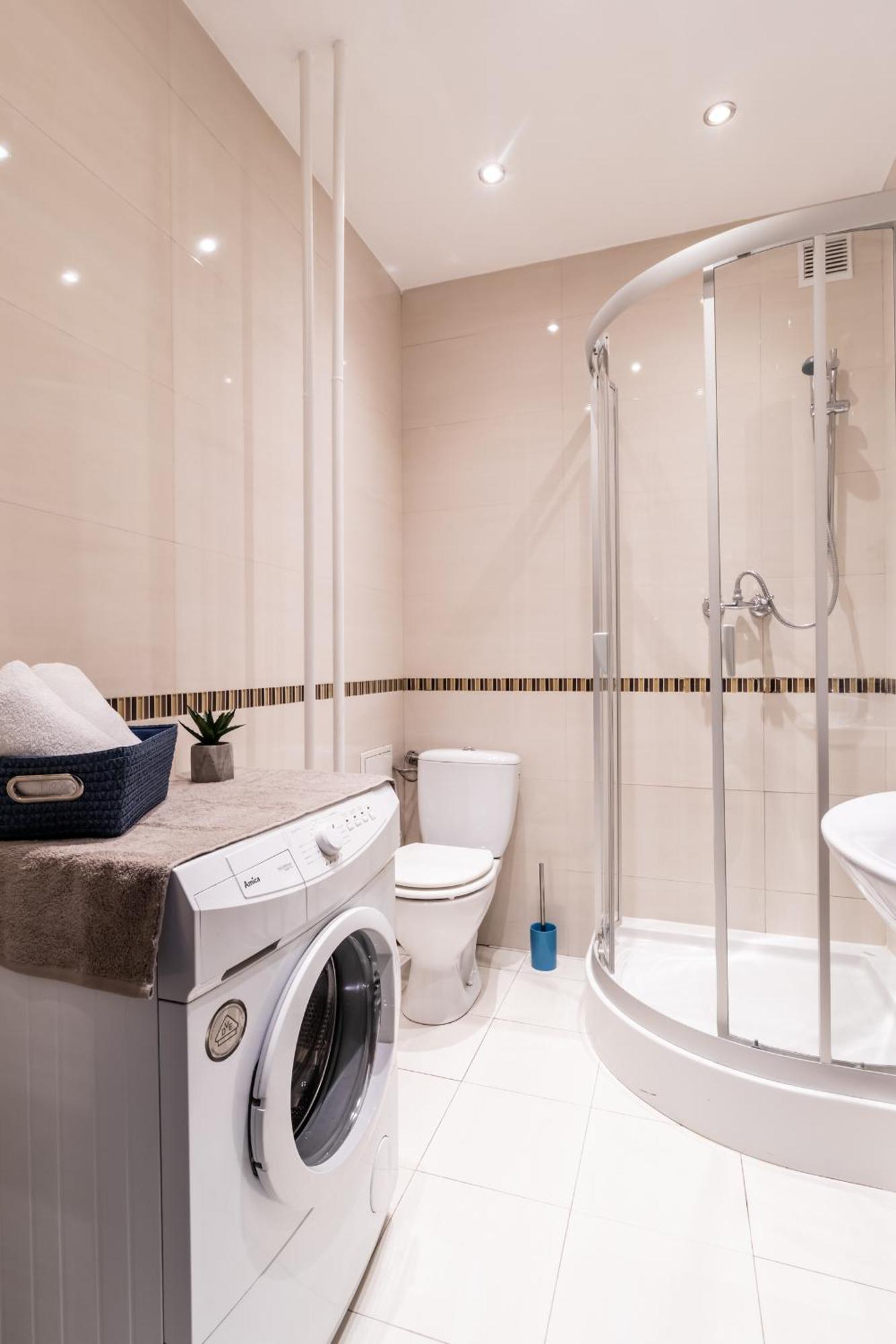 City Center Apartments Warszawa Zewnętrze zdjęcie
