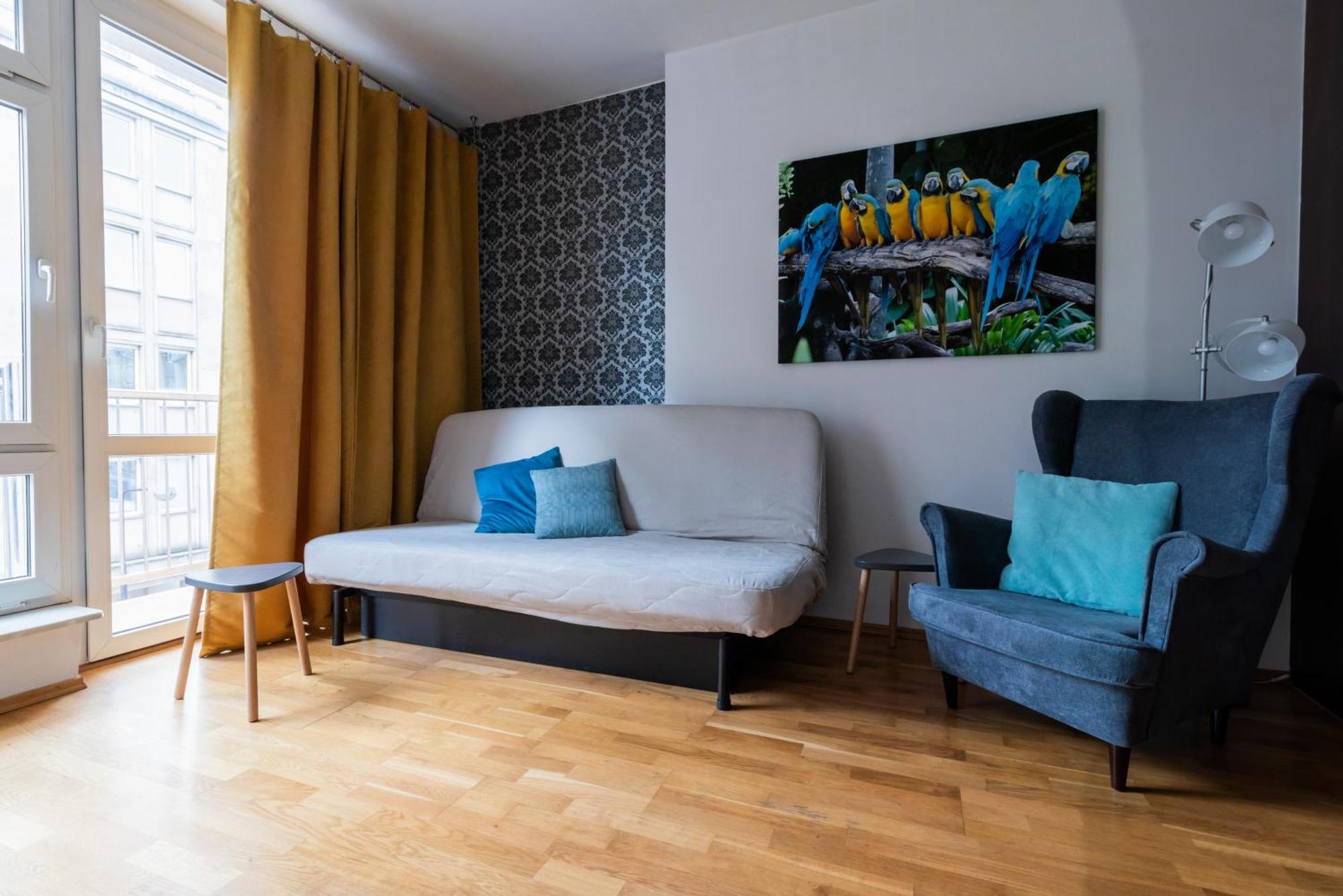 City Center Apartments Warszawa Zewnętrze zdjęcie
