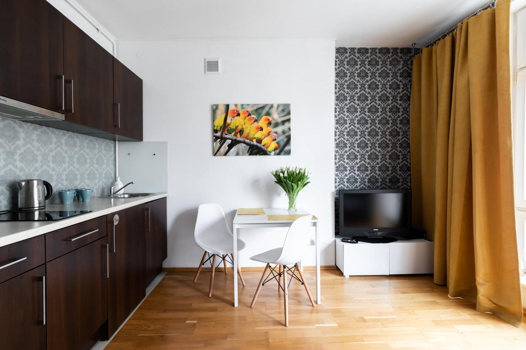 City Center Apartments Warszawa Zewnętrze zdjęcie