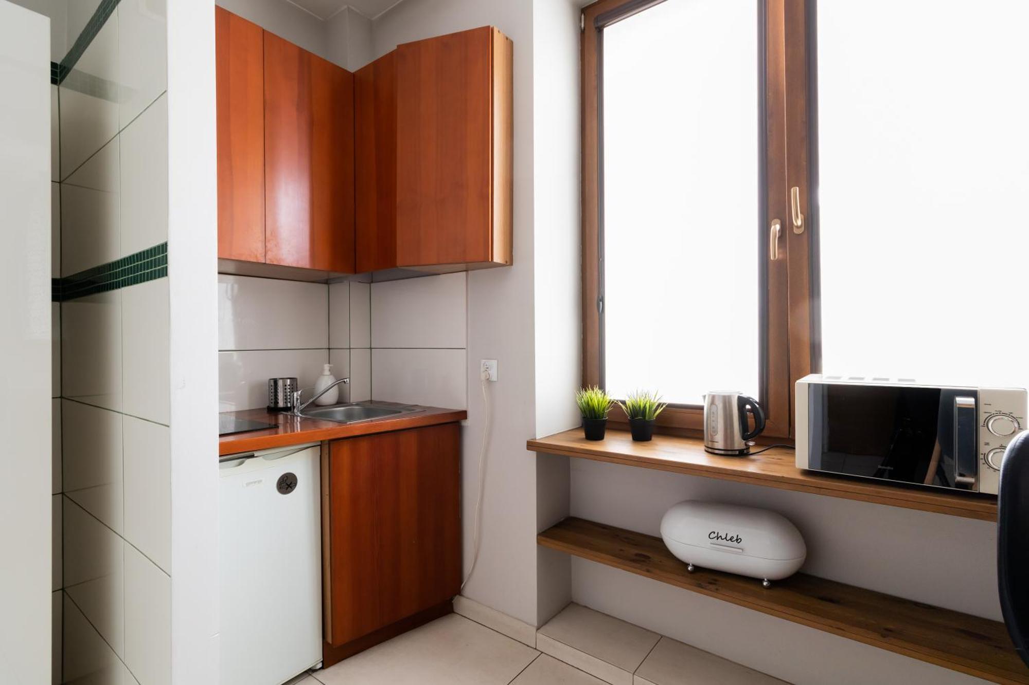 City Center Apartments Warszawa Zewnętrze zdjęcie