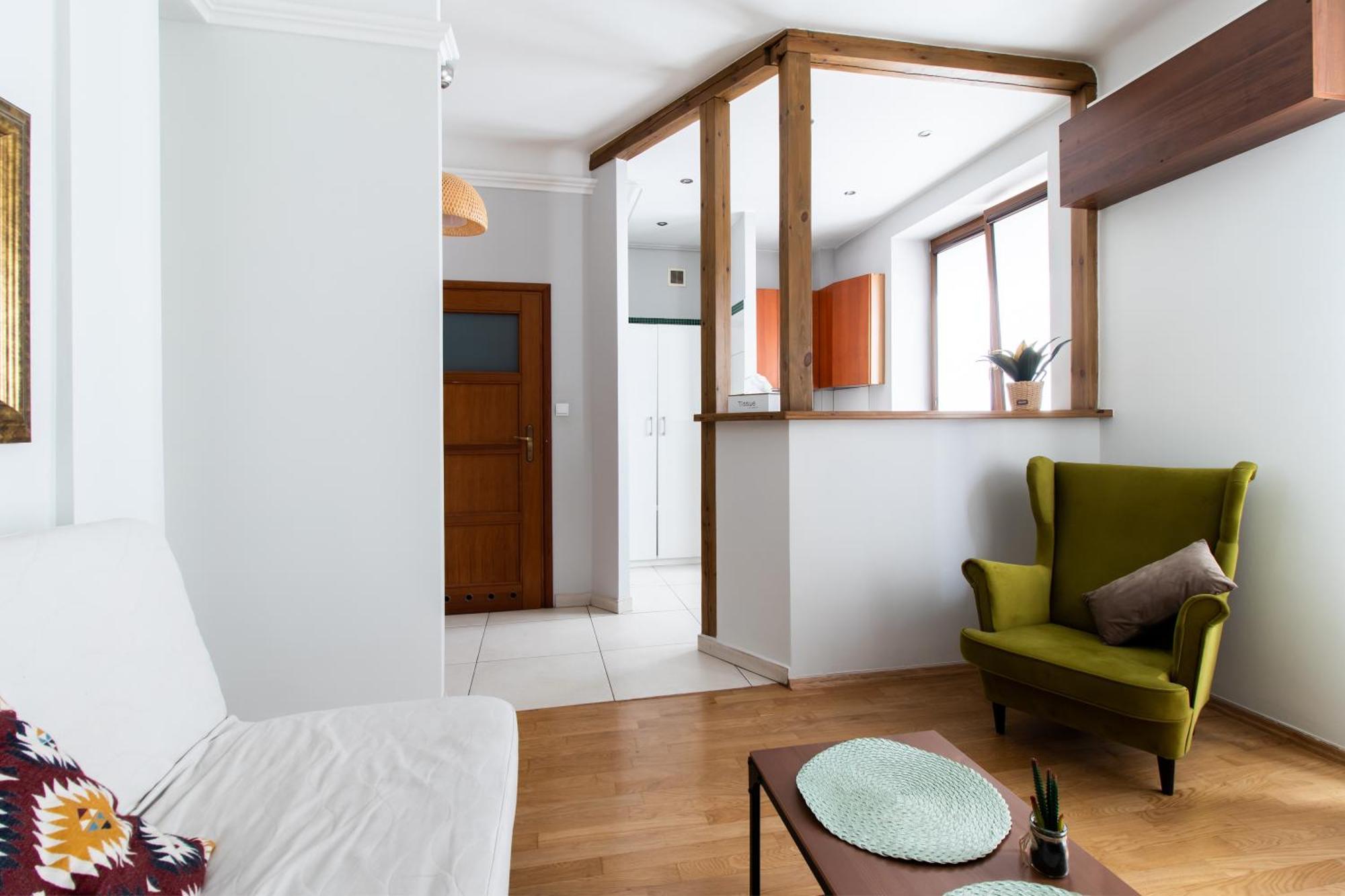 City Center Apartments Warszawa Zewnętrze zdjęcie
