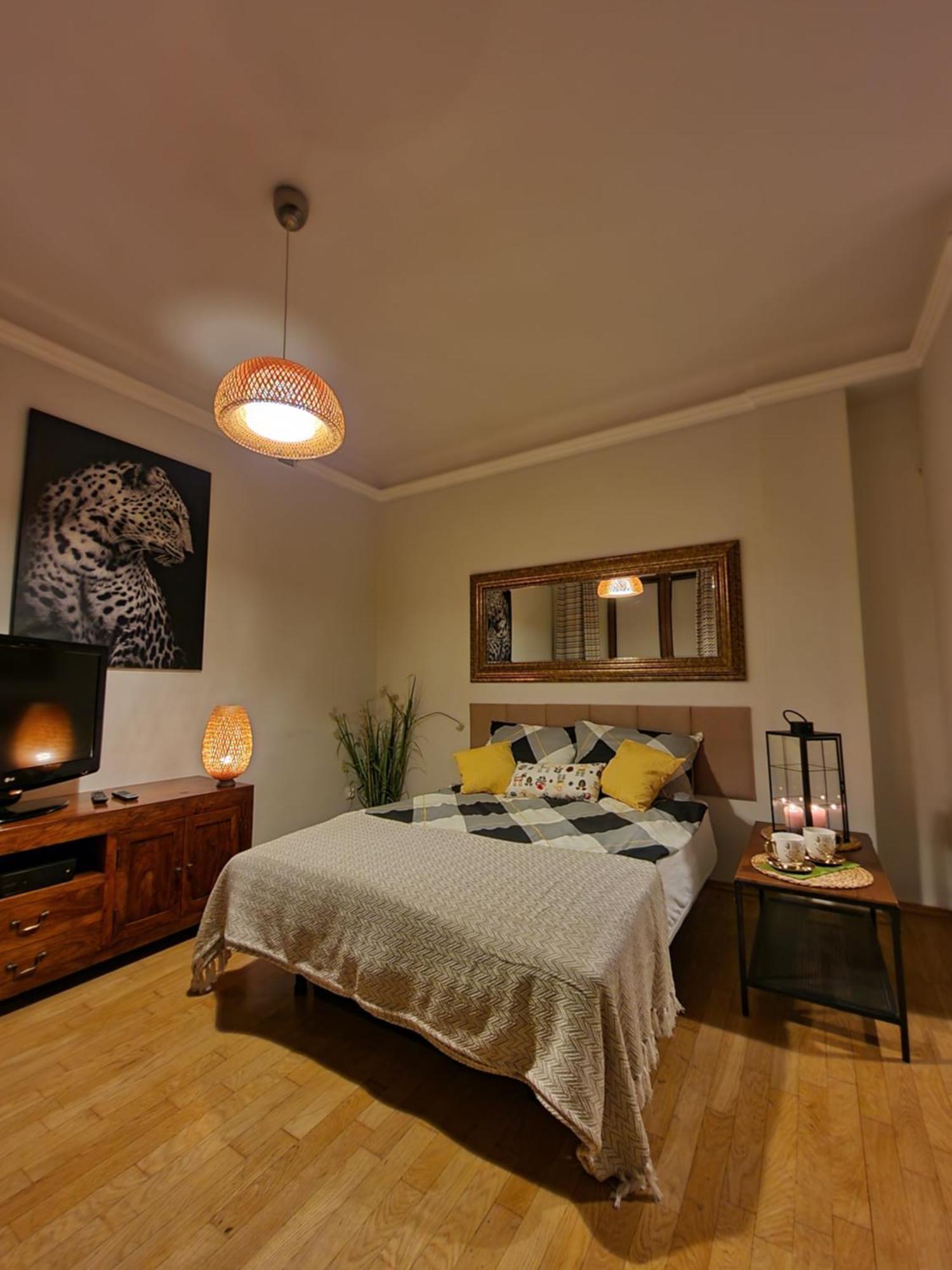 City Center Apartments Warszawa Zewnętrze zdjęcie