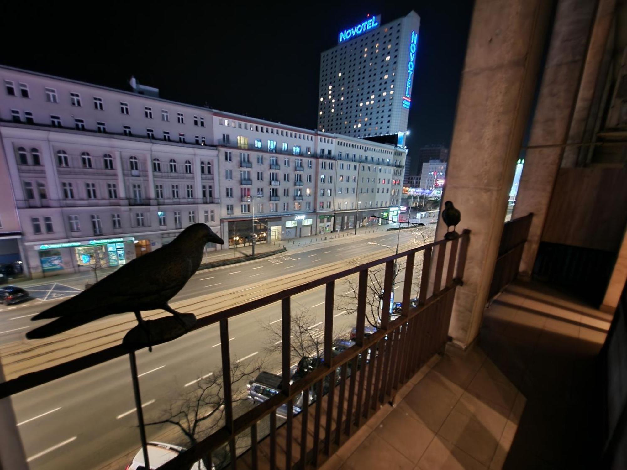 City Center Apartments Warszawa Zewnętrze zdjęcie