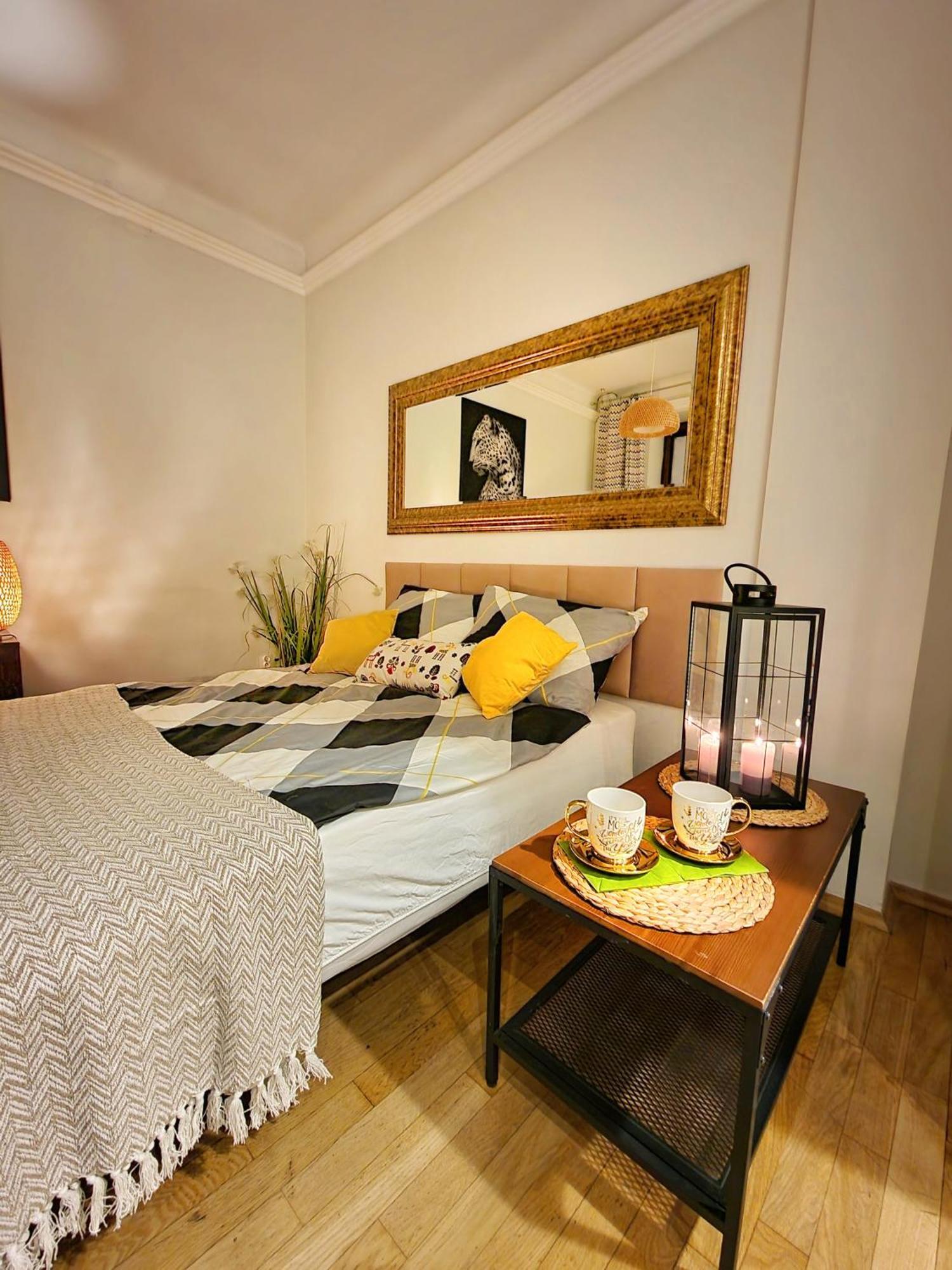 City Center Apartments Warszawa Zewnętrze zdjęcie